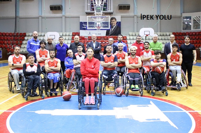 Tekerlekli Sandalye Basketbol Takımı’nın da yer aldığı “EuroCup1” eleme grubu müsabakaları Avusturya’da başlıyor.   