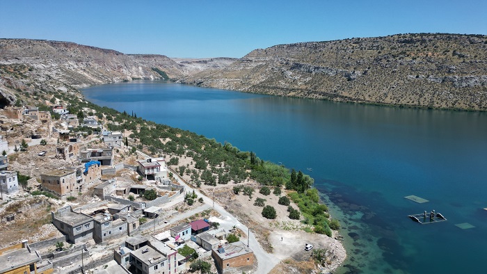 HAYAL GERÇEK OLUYOR: FIRAT’IN SUYU GAZİANTEP SANAYİSİ İLE  BULUŞUYOR