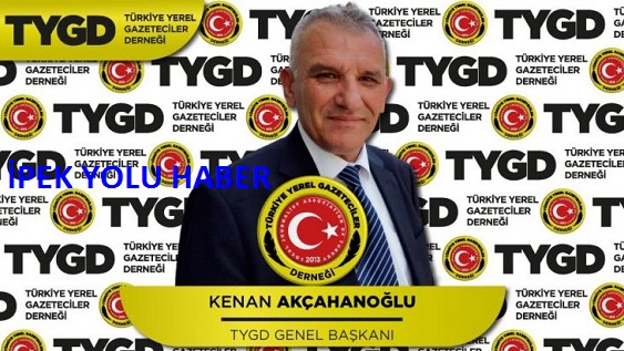 TYGD Genel Başkanı Kenan Akçahanoğlu Ramazan bayramı münasebeti ile kutlama mesajı yayınladı.