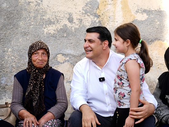    BAŞKAN YILMAZ’DAN KURBAN BAYRAMI MESAJI  EKİPLER, SORUNSUZ BİR BAYRAM İÇİN BAYRAMDA DA MESAİ YAPACAK