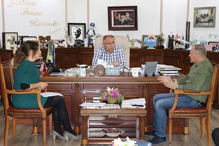 SALMAN'DAN UYUŞTURUCUYLA MÜCADELEYE DESTEK