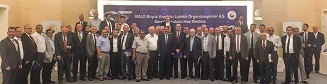 YTSO Yönetim Kurulu Başkan Yardımcısı Kenan Engin, Büyük Anadolu Lojistik Organizasyonlar (BALO) A.Ş. Olağan Genel Kuruluna Katıldı.