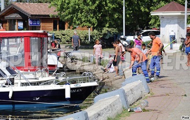 YOSUNLARA KISA SÜREDE MÜDAHALE EDİLDİ