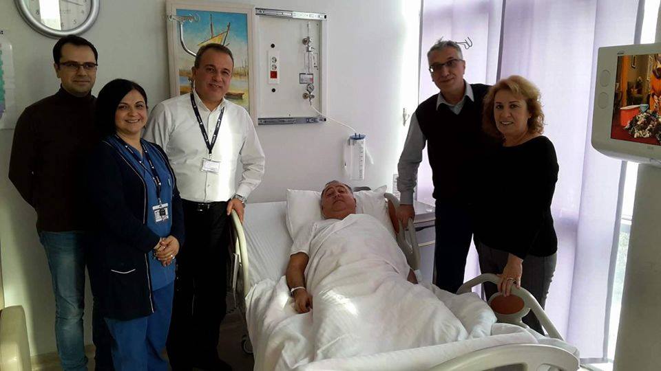 GEÇMİŞ OLSUN YALOVA BELEDİYE BAŞKANI.VEFA SALMAN