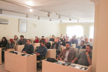 YTSO’da E-Dönüşüm semineri gerçekleştirildi.