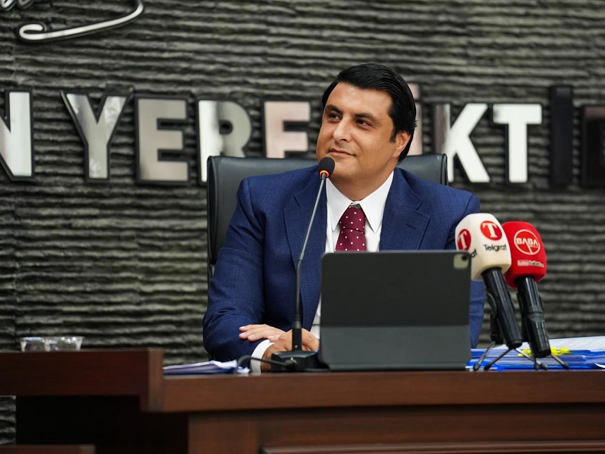 ŞEHİTKAMİL BELEDİYESİ EYLÜL AYI MECLİS TOPLANTISI YAPILDI   