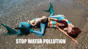 STOP WATER POLLUTION! – SU KİRLİLİĞİNE SON!