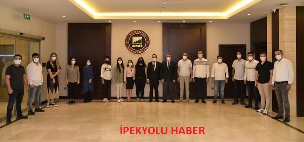 İpekyolu Kalkınma Ajansı (İKA) ve Gaziantep Sanayi Odası iş birliği (GSO) ile İhracat Akademisi Projesi kapsamında eğitim ve danışmanlık hizmetleri verilmeye başlandı.