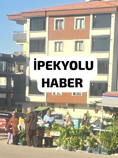ÇİÇEKÇİ ESNAFI ANNELER GÜNÜ ÖNCESİ İSYANDA Şahinbey’de çiçek tezgâhlarına tepki büyüyor