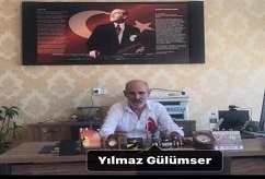 VSP PARTİSİ GENEL BAŞKANI YILMAZ GÜLÜMSER MİRAÇ KANDİLİ MESAJI.