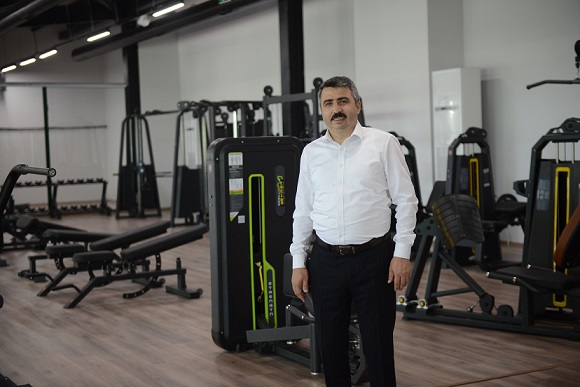  YILDIRIM’DA HERKES İÇİN SPOR