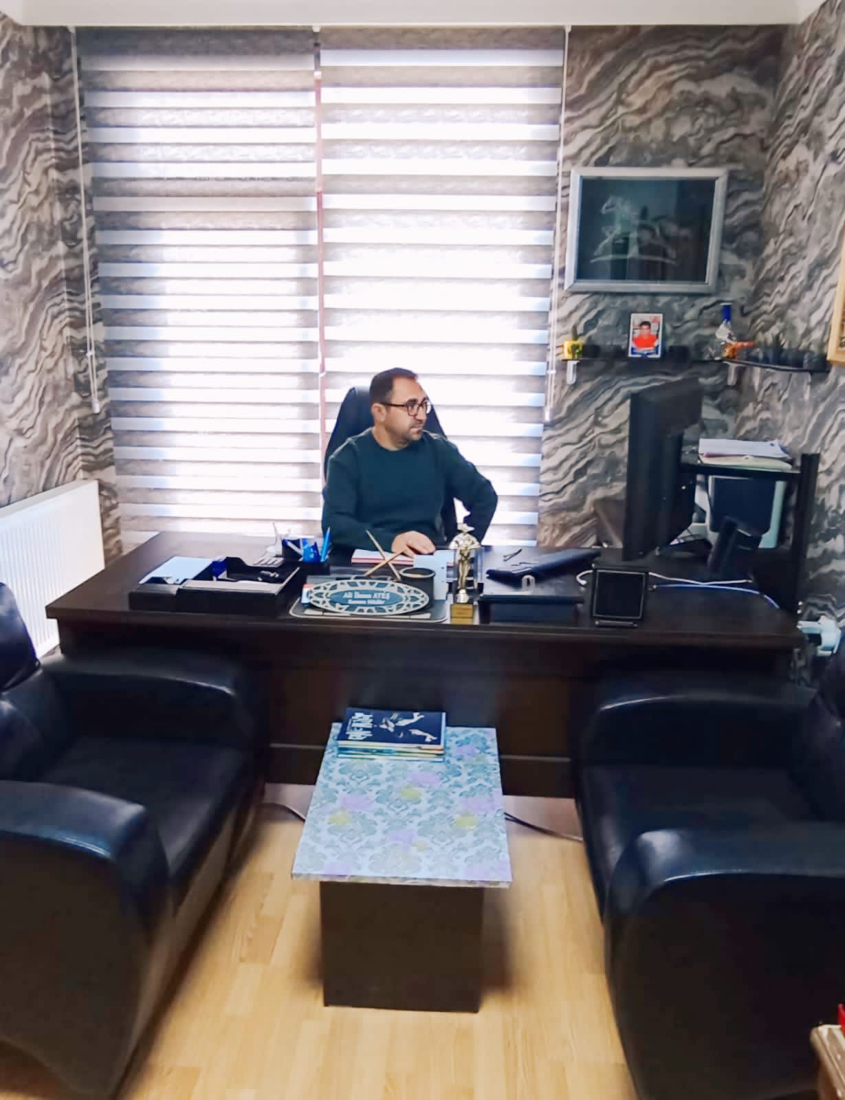 ALİ İHSAN ATEŞ